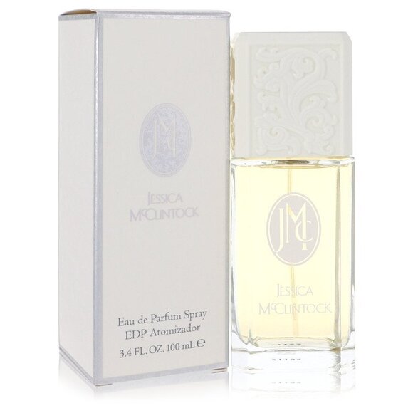 JESSICA Mc CLINTOCK by Jessica McClintock Eau De Parfum Spray 3.4 oz - Picture 1 of 1